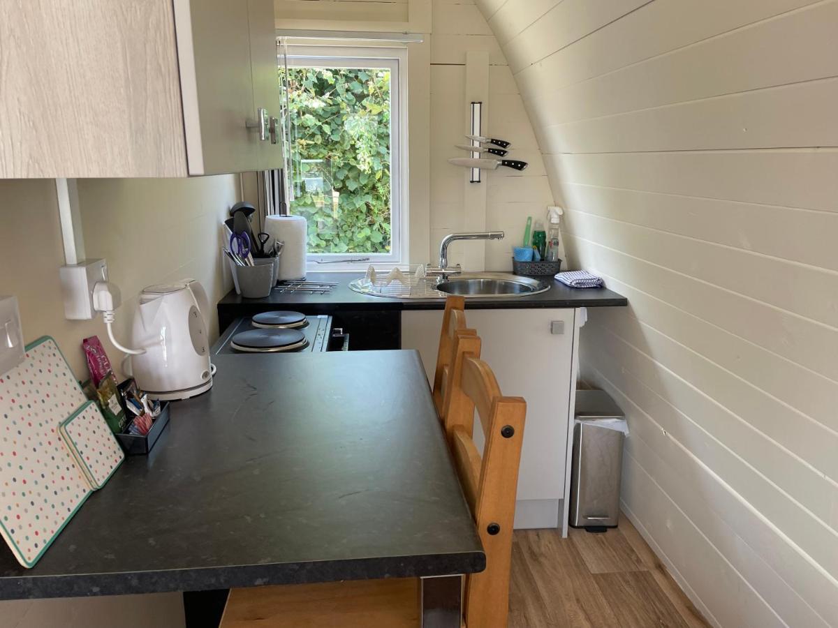 Glamping Pod With Ensuite Wc Near Kingsbridge & Salcombe 外观 照片
