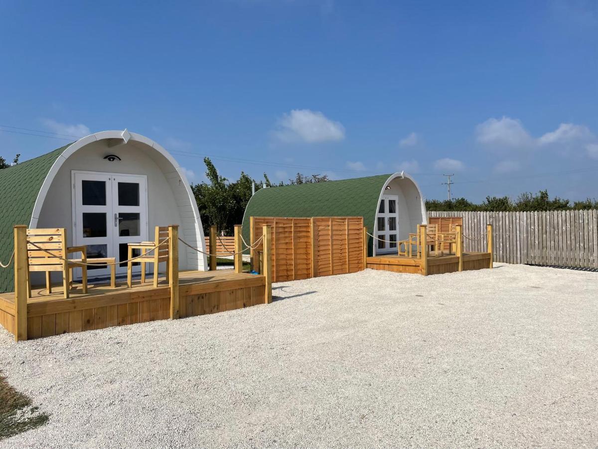 Glamping Pod With Ensuite Wc Near Kingsbridge & Salcombe 外观 照片