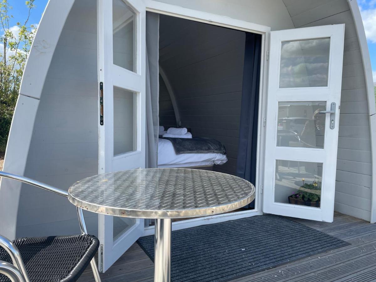 Glamping Pod With Ensuite Wc Near Kingsbridge & Salcombe 外观 照片