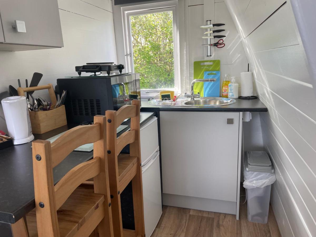Glamping Pod With Ensuite Wc Near Kingsbridge & Salcombe 外观 照片