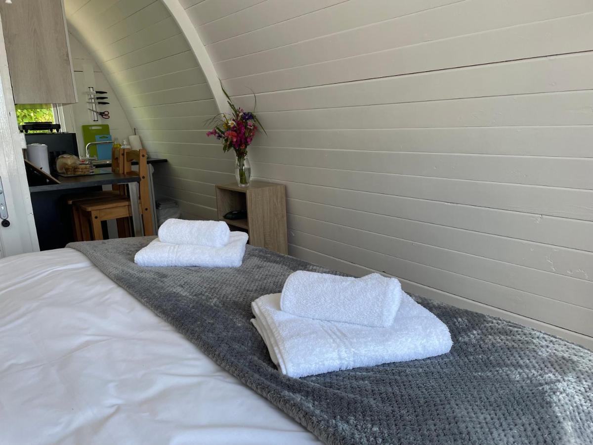 Glamping Pod With Ensuite Wc Near Kingsbridge & Salcombe 外观 照片