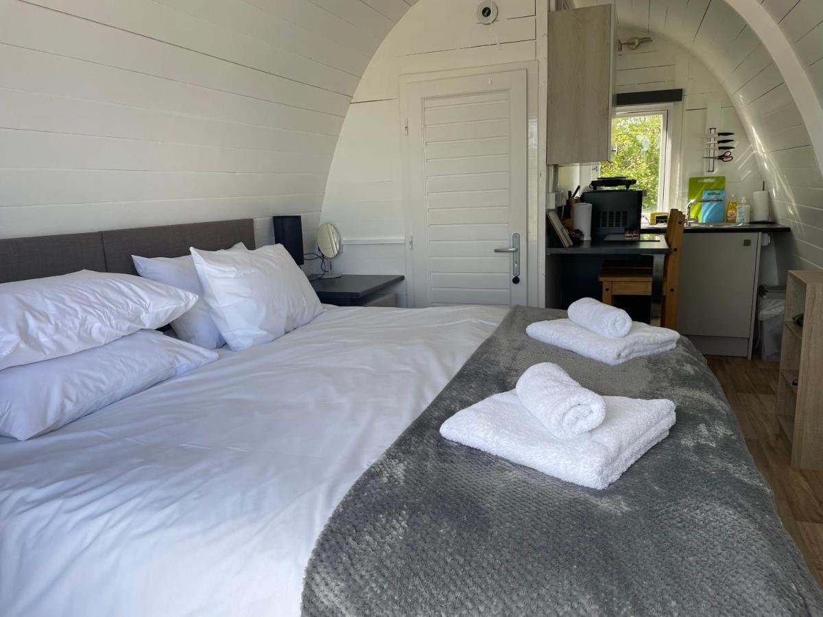 Glamping Pod With Ensuite Wc Near Kingsbridge & Salcombe 外观 照片