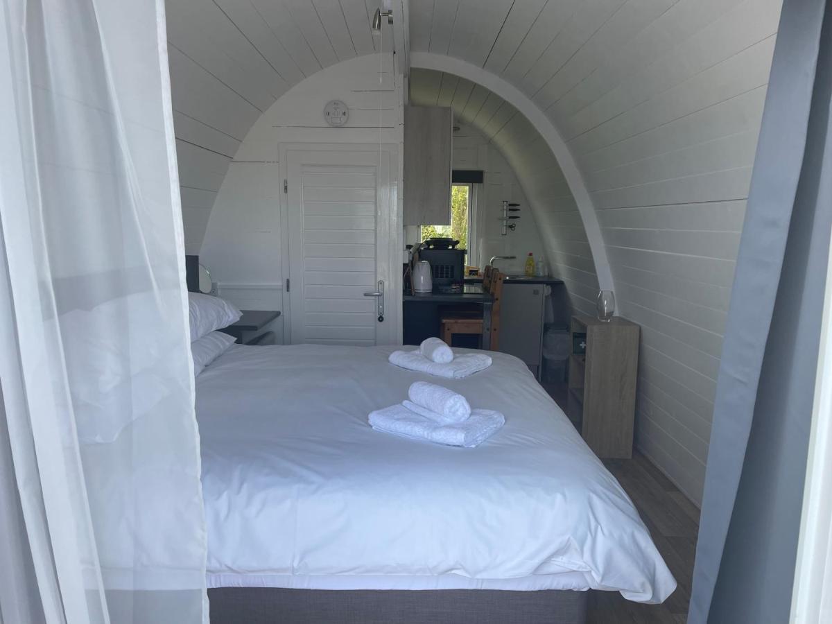 Glamping Pod With Ensuite Wc Near Kingsbridge & Salcombe 外观 照片