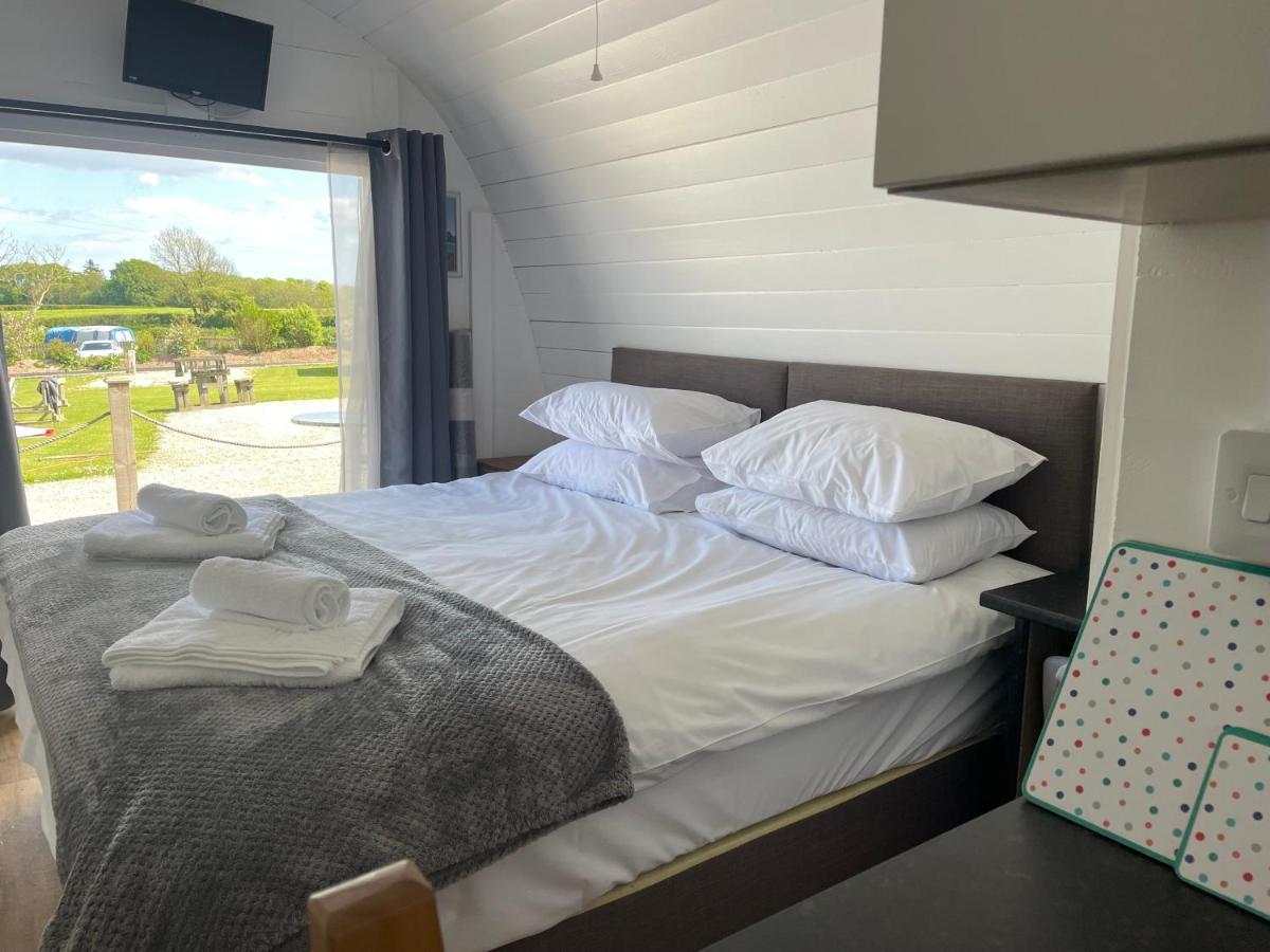 Glamping Pod With Ensuite Wc Near Kingsbridge & Salcombe 外观 照片
