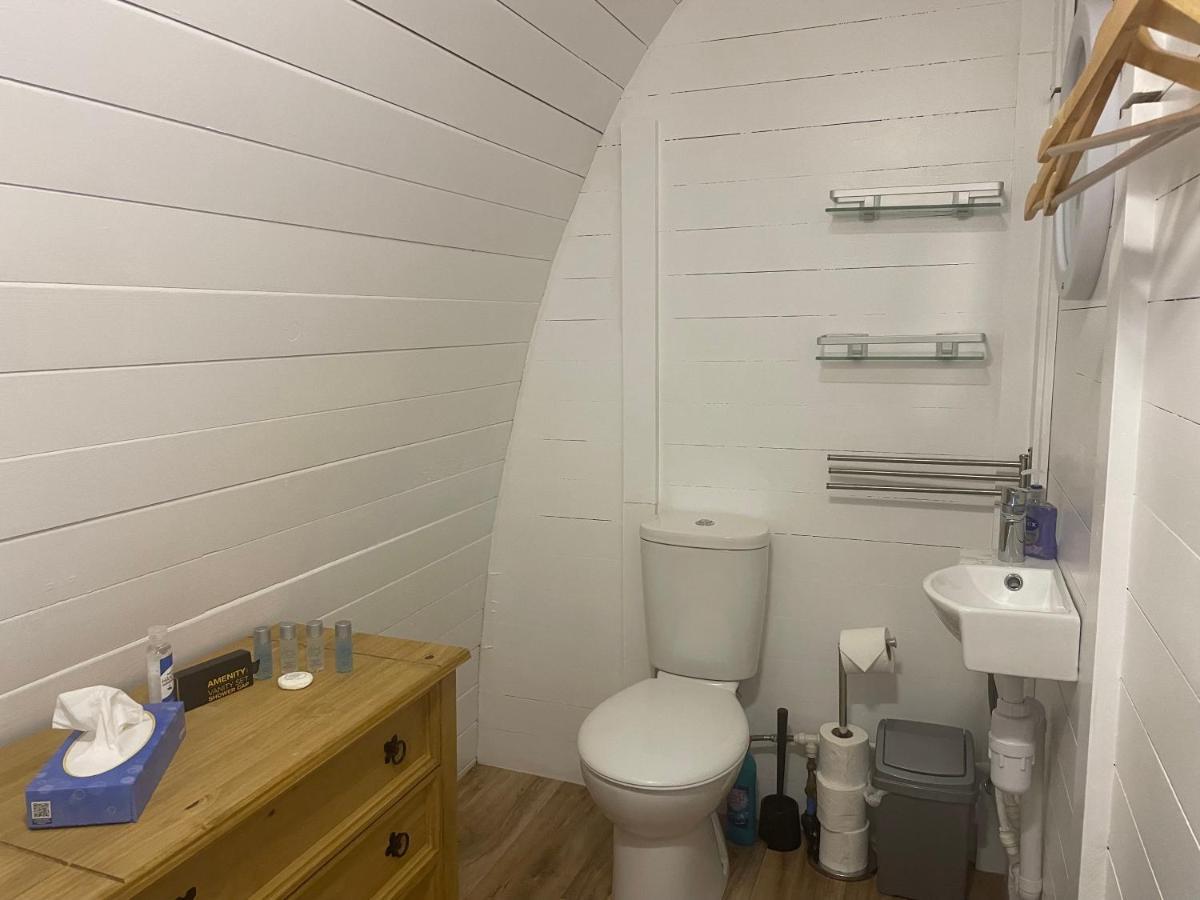 Glamping Pod With Ensuite Wc Near Kingsbridge & Salcombe 外观 照片
