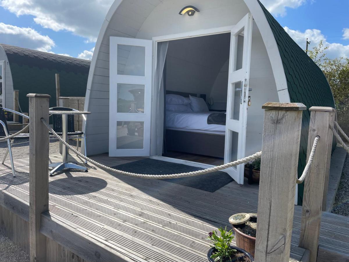 Glamping Pod With Ensuite Wc Near Kingsbridge & Salcombe 外观 照片