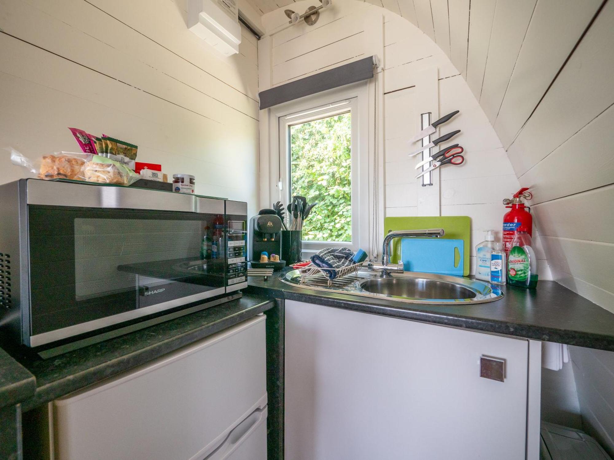 Glamping Pod With Ensuite Wc Near Kingsbridge & Salcombe 外观 照片