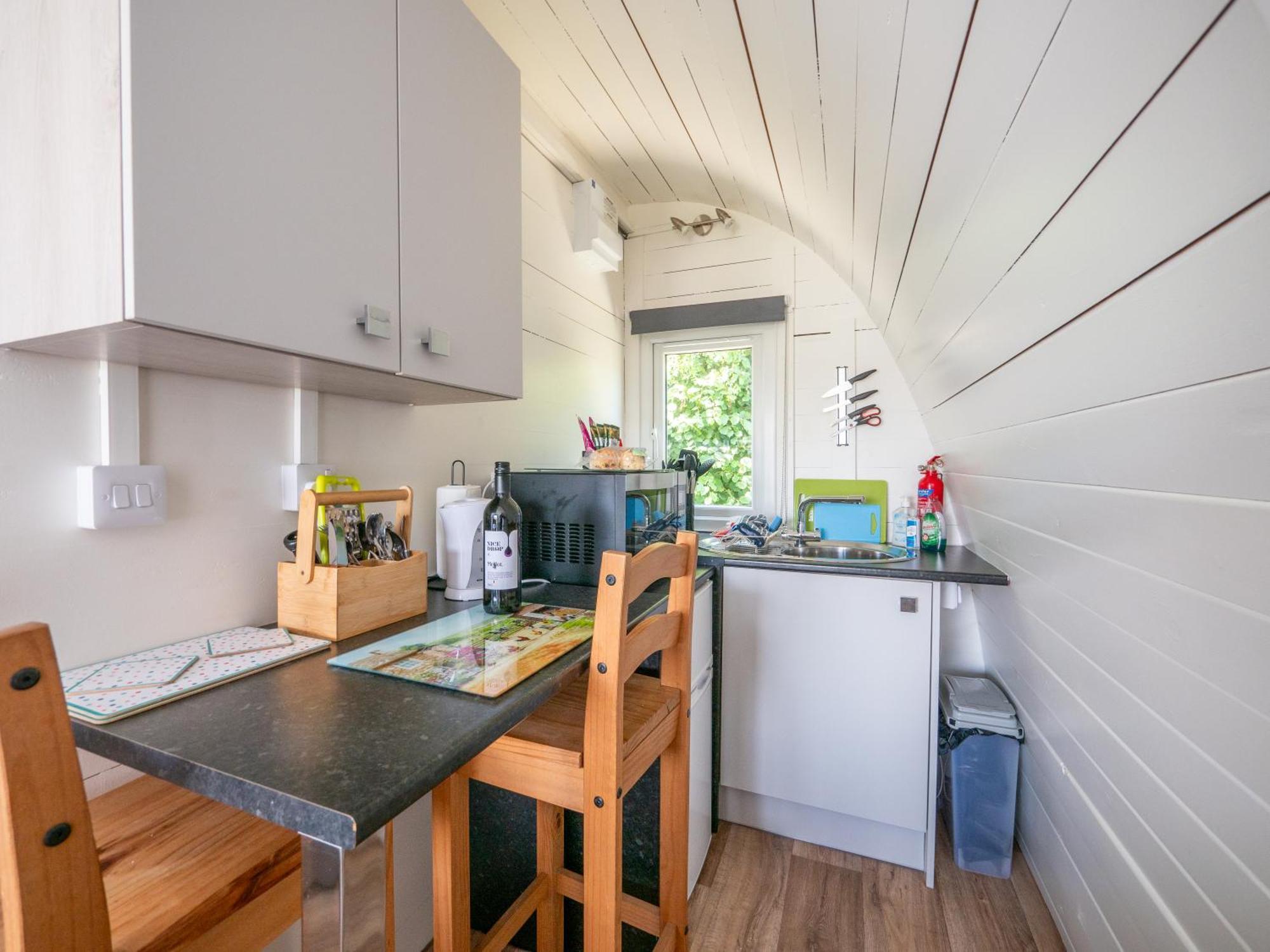 Glamping Pod With Ensuite Wc Near Kingsbridge & Salcombe 外观 照片